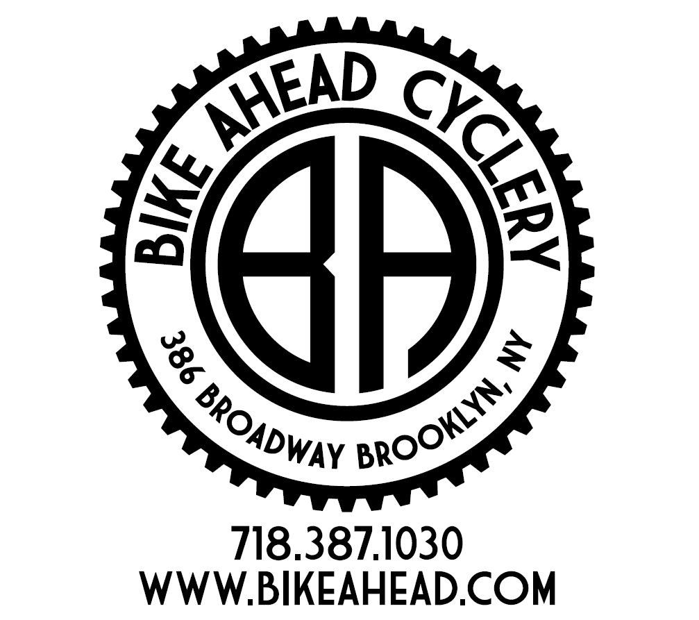 bike ahead logo