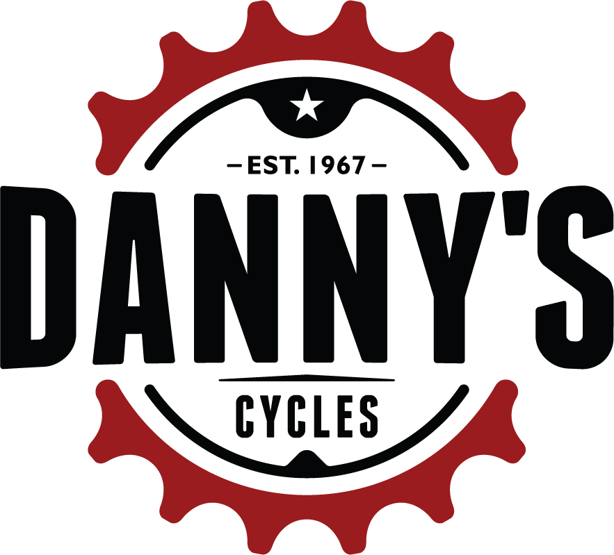Danny's Cycles Logo New